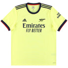 2021-22 Arsenal adidas Away Shirt XL Football Shirt