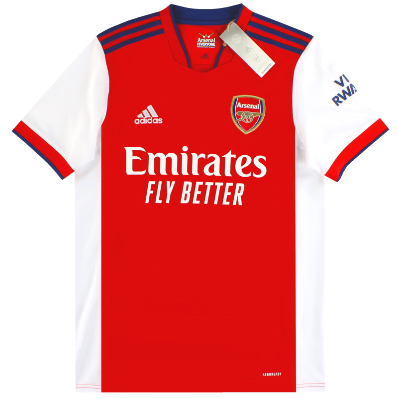 2021-22 Arsenal adidas Home Shirt *w/tags* M Football Shirt