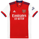 2021-22 Arsenal adidas Home Shirt M Football Shirt