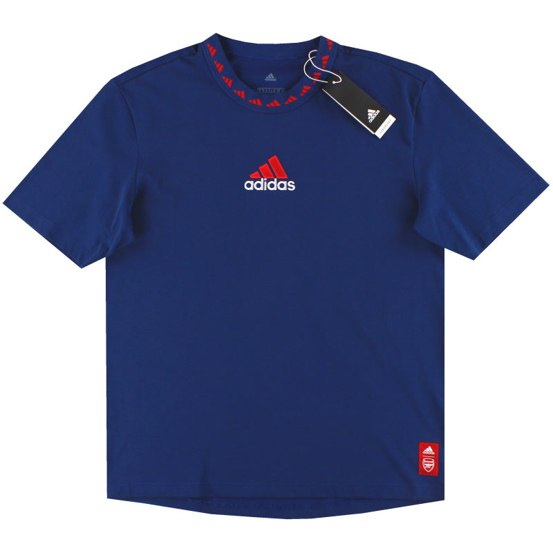 2021-22 Arsenal adidas Icons Tee *BNIB* T-Shirt