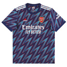 2021-22 Arsenal adidas Third Shirt *Mint* XL Football Shirt