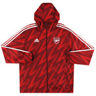 2021-22 Arsenal adidas Windbreaker Jacket *BNIB*  Jacket