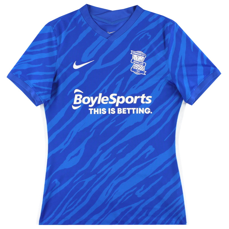 2021-22 Birmingham Nike Home Shirt L Football Shirt