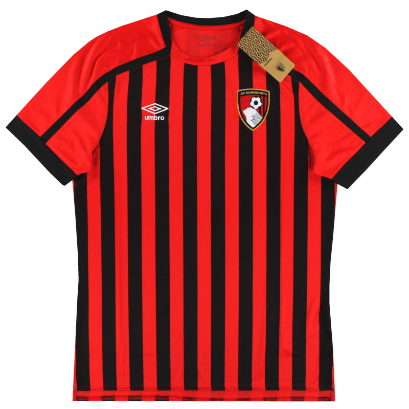 2021-22 Bournemouth Umbro Home Shirt *w/tags* XL Football Shirt