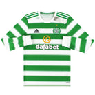 2021-22 Celtic adidas Home Shirt L/S *BNIB* Football Shirt