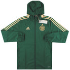 2021-22 Celtic adidas Tiro Presention Jacket *BNIB* XS Jacket