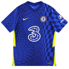 2021-22 Chelsea Nike Home Shirt *Mint* M Football Shirt