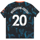 2021-22 Chelsea Nike Player Issue Third Shirt Hudson-Odoi #20 *Mint* XXL Football Shirt