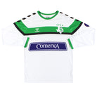 2021-22 Dallas Sidekicks Hummel Away Shirt L/S *As New* M Football Shirt