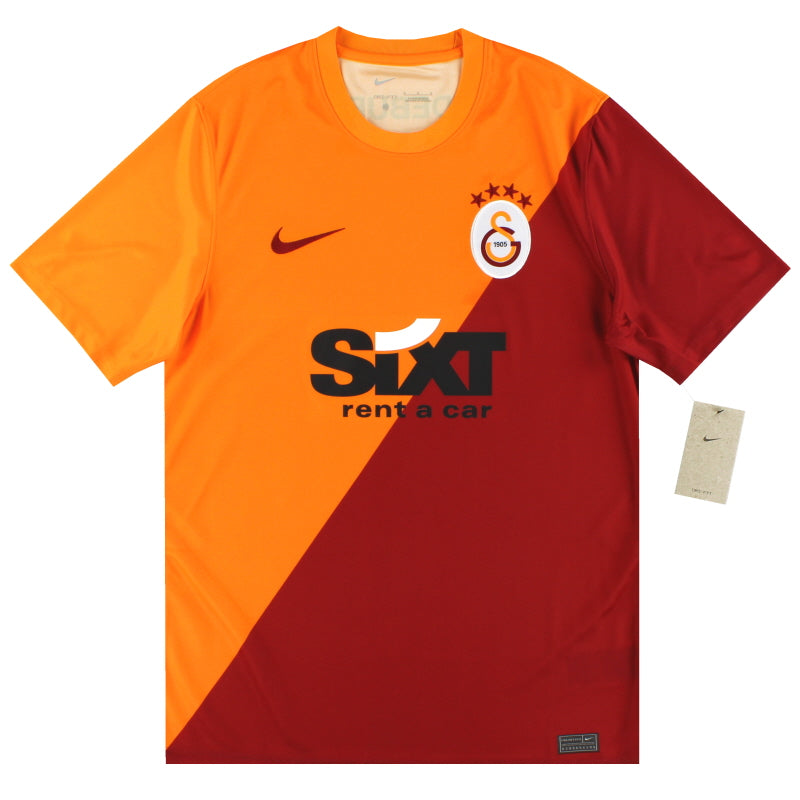 2021-22 Galatasaray Nike Home Shirt *w/tags* M Football Shirt