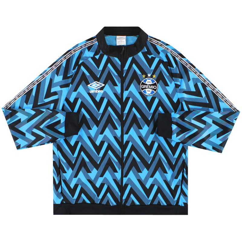 2021-22 Gremio Umbro Track Jacket XL Jacket