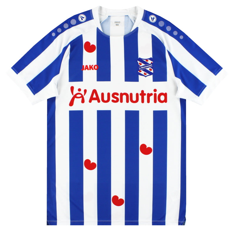 2021-22 Heerenveen Jako Home Shirt *As New* M Football Shirt