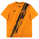 2021-22 Hull City Umbro Home Shirt *As New* Football Shirt