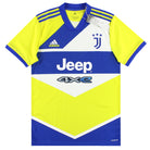 2021-22 Juventus adidas Third Shirt *BNIB* S Football Shirt