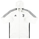 2021-22 Juventus adidas Tiro Presentation Jacket *BNIB*  Jacket