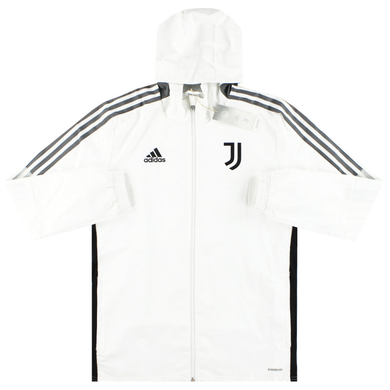 2021-22 Juventus adidas Tiro Presentation Jacket *BNIB*  Jacket