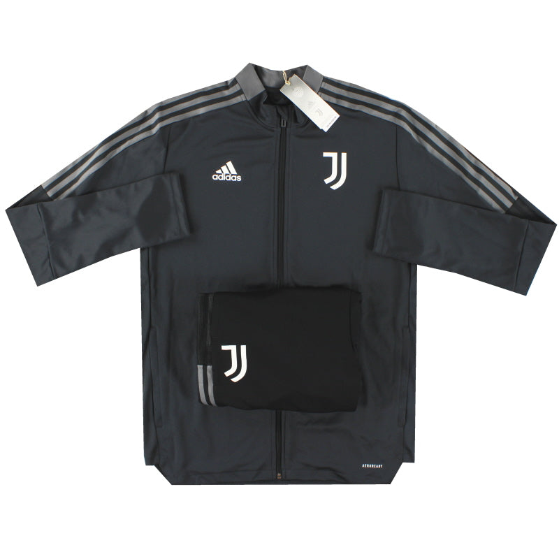 2021-22 Juventus adidas Tracksuit *w/tags* L Tracksuit