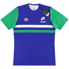 2021-22 Lesotho Umbro Away Shirt *BNIB* Football Shirt