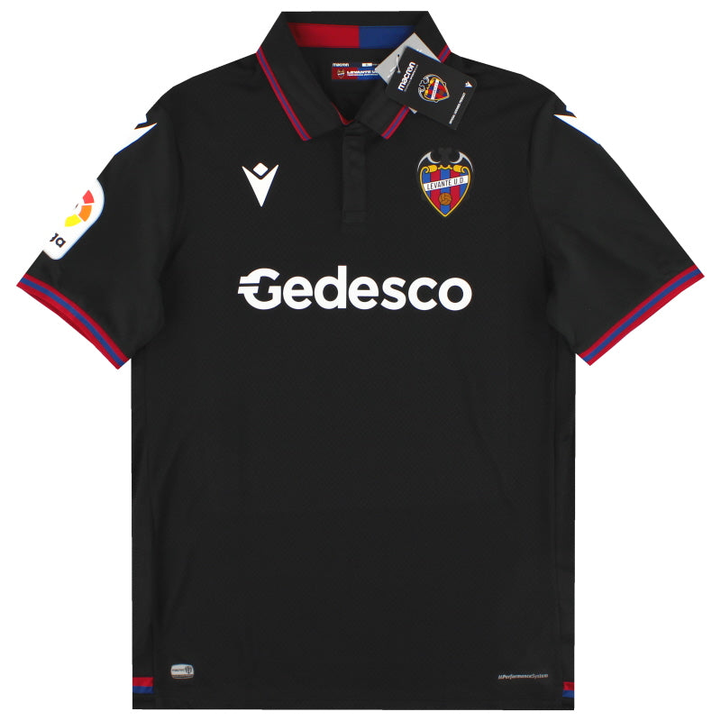 2021-22 Levante Macron Away Shirt *w/tags* XL Football Shirt