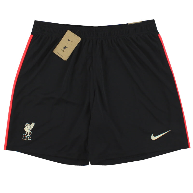 2021-22 Liverpool Nike Away Shorts *w/tags* XXL Football Shorts