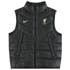 2021-22 Liverpool Nike Down Fill Gillet *As New* XL Football Shirt