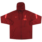 2021-22 Liverpool Nike Dry-Fit Strike Hooded Jacket XL Jacket