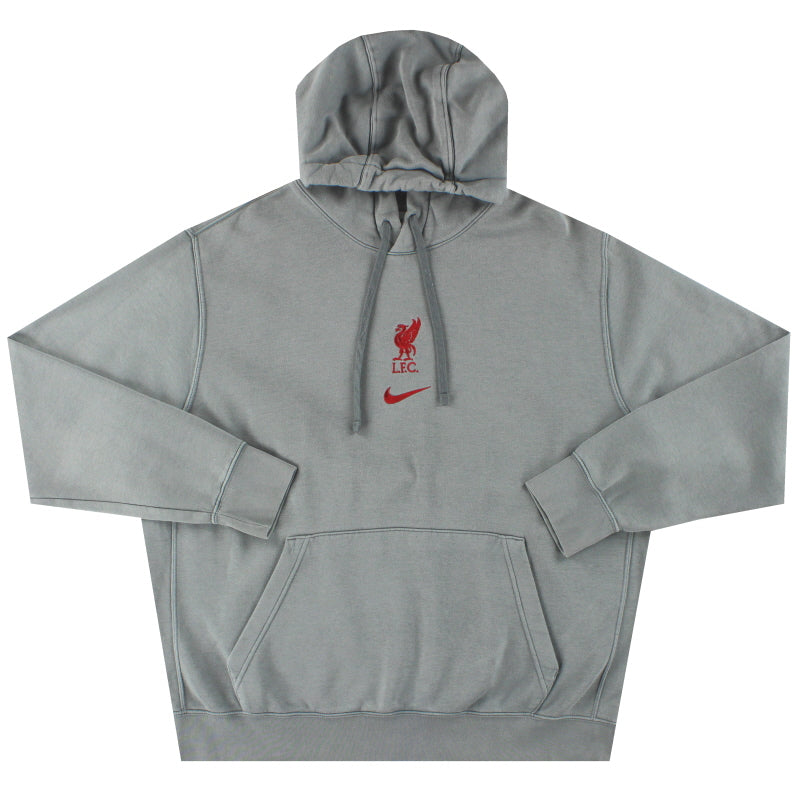 2021-22 Liverpool Nike Hoodie XL Hoodie