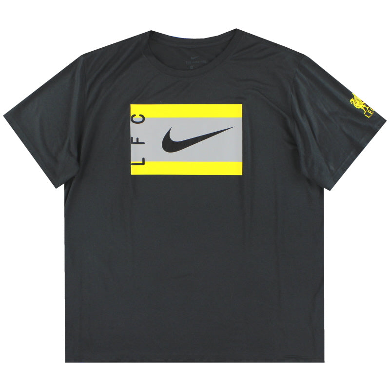 2021-22 Liverpool Nike Legend Tee XXL T-Shirt