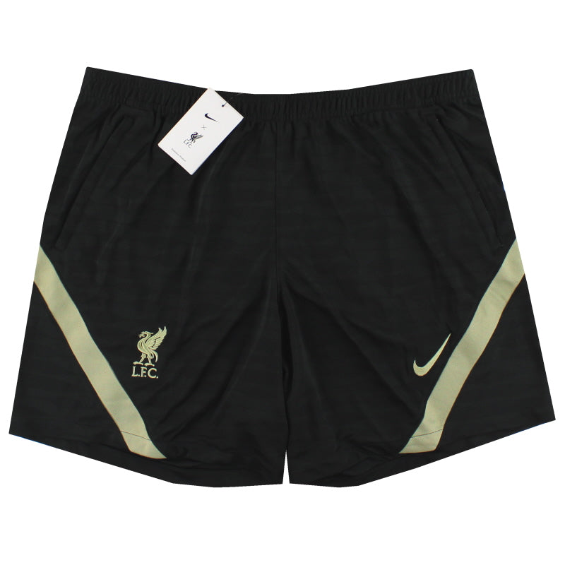 2021-22 Liverpool Nike Strike Shorts *w/tags* XXXL Football Shirt