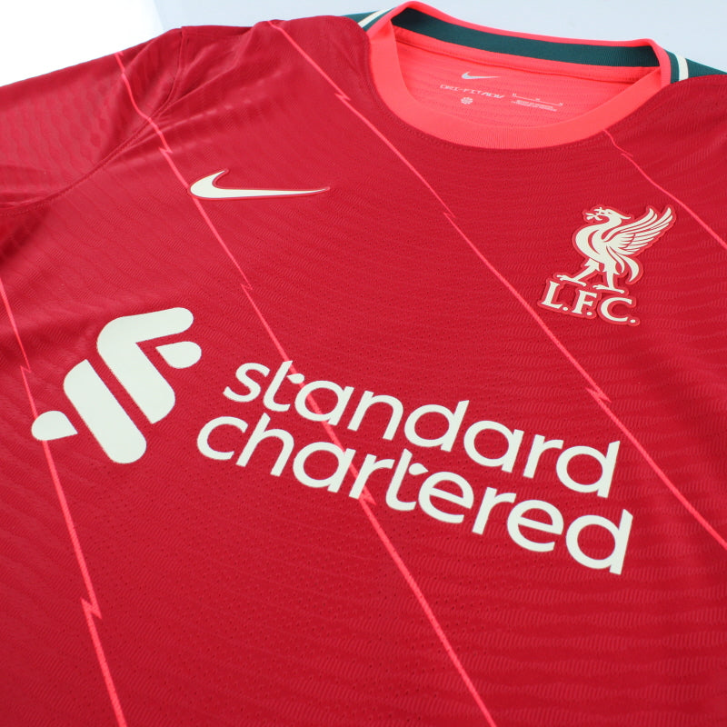 Liverpool jersey brand deals