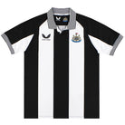 2021-22 Newcastle United Castore Special Edition Retro Shirt *As New* L Football Shirt