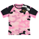 2021-22 Palermo Kappa Kombat Third Shirt *BNIB* S.Boys Football Shirt