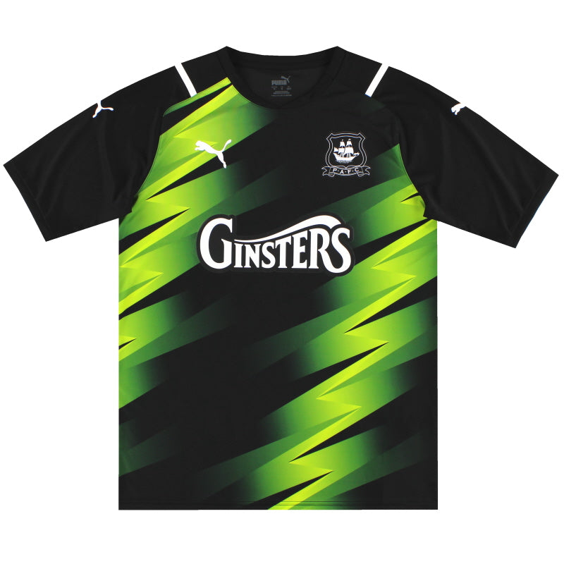 2021-22 Plymouth Puma Third Shirt M Football Shirt