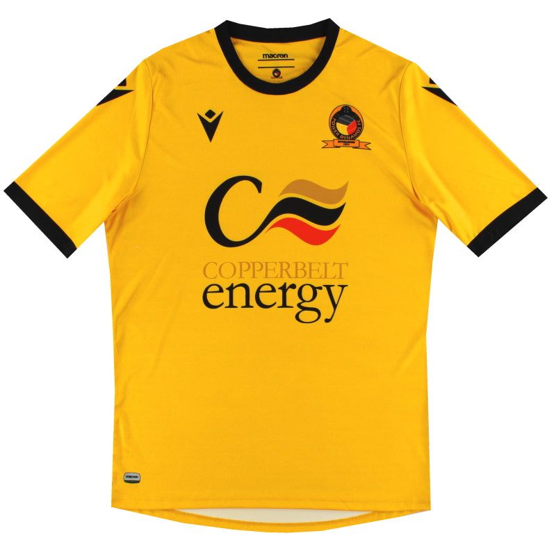 2019-20 Power Dynamos Home Shirt *As New* M Football Shirt