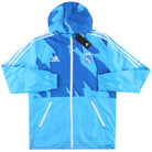 2021-22 Real Madrid adidas Windbreaker *BNIB*  Jacket