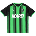 2021-22 Sassuolo Puma Home Shirt *As New* L Football Shirt