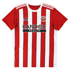 2021-22 Sheffield United adidas Home Shirt *Mint* L Football Shirt