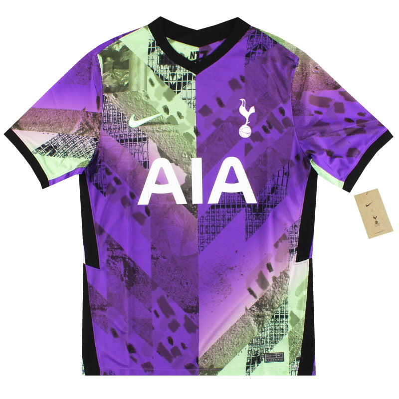 2021-22 Tottenham Nike Third Shirt *w/tags* XXL Football Shirt