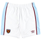 2021-22 West Ham Umbro Home Shorts L Football Shorts