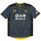 2021-22 Wolves Castore Away Shirt *BNIB* L Football Shirt