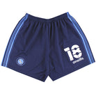 2021-22 Wycombe Wanderers O'neills Player Issue Home Shorts #18 XL Football Shorts