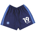 2021-22 Wycombe Wanderers O'neills Player Issue Home Shorts #19 L Football Shorts