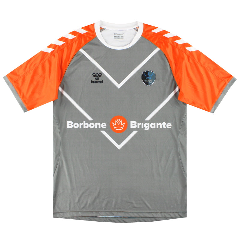 2021 Brooklyn City Hummel Away Shirt *As New* L Football Shirt