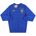 2021 Italy Puma 'Campioni D'Europa' Winter Sweatshirt *BNIB*  Sweatshirt