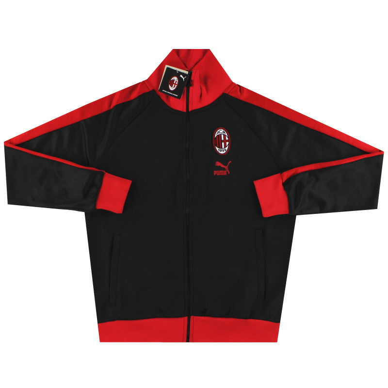 2022-23 AC Milan Puma FtblHeritage T7 Track Jacket *w/tags* Jacket