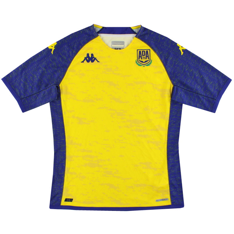 2022-23 AD Alcorcon Kappa Kombat Home Shirt *As New* Football Shirt