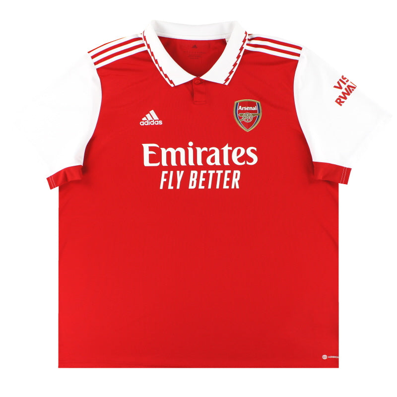 2022-23 Arsenal adidas Home Shirt M Football Shirt