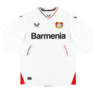 2022-23 Bayer Leverkusen Castore Pro Third Shirt L/S *As New* L Football Shirt