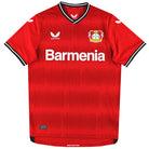 2022-23 Bayer Leverkusen Castore Home Shirt *As New* 5XL  Football Shirt