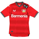 2022-23 Bayer Leverkusen Castore Pro Womens Home Shirt *BNIB* 8 Football Shirt